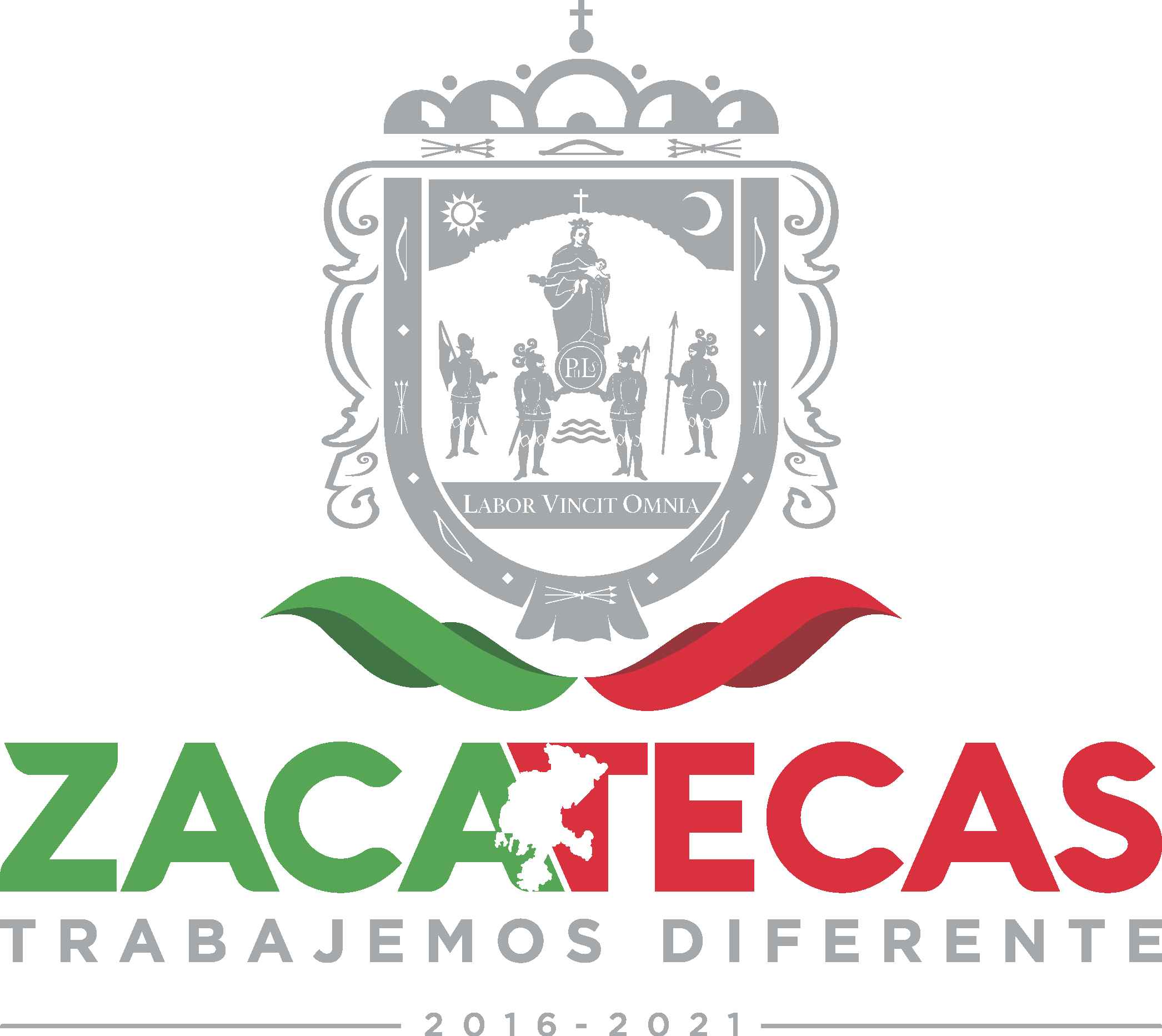 Gobierno Zacatecas Logo